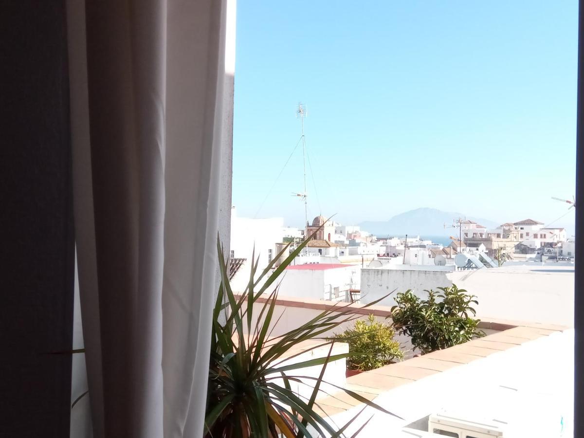 Rebels Tarifa Hostel&kiteschool Buitenkant foto