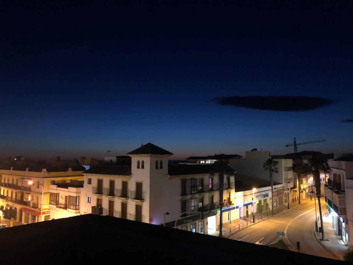 Rebels Tarifa Hostel&kiteschool Buitenkant foto