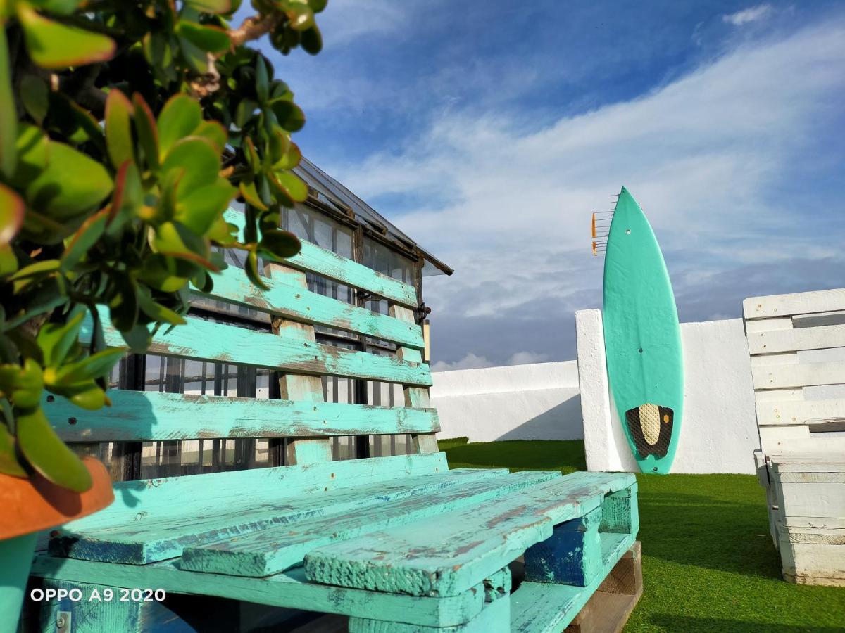 Rebels Tarifa Hostel&kiteschool Buitenkant foto