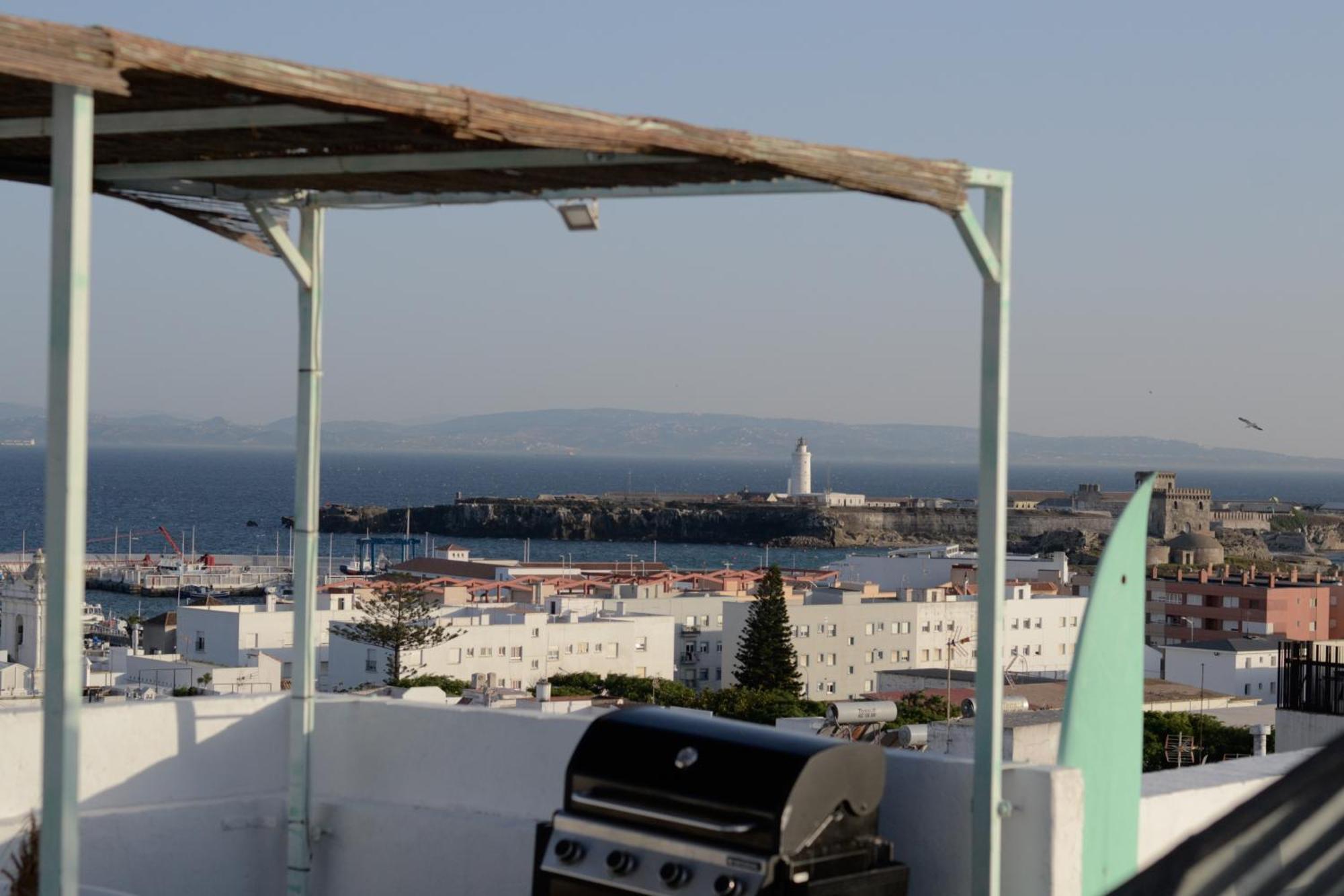 Rebels Tarifa Hostel&kiteschool Buitenkant foto